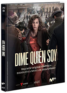 Tell Me Who I Am: Mistress of War |Complete Series | Dime quin soy  |   Blu-Ray